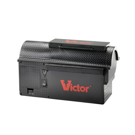 Victor Multi Kill Electronic Mouse Trap (Best Mousetrap Car Design)