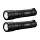 thumbnail image 1 of Linterna Coast G60R, 1000 lúmenes, impermeable, recargable, 2 unidades, 1 of 9