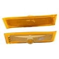 thumbnail image 2 of Passenger Side Front Side Marker Light for 1981-1991 Chevy Blazer GM2551106, 2 of 3