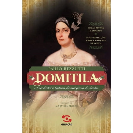 Domitila - 2a edição (Paperback)
