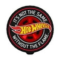 thumbnail image 1 of Hot Wheels Vent Air Freshener - Redline, 1 of 2