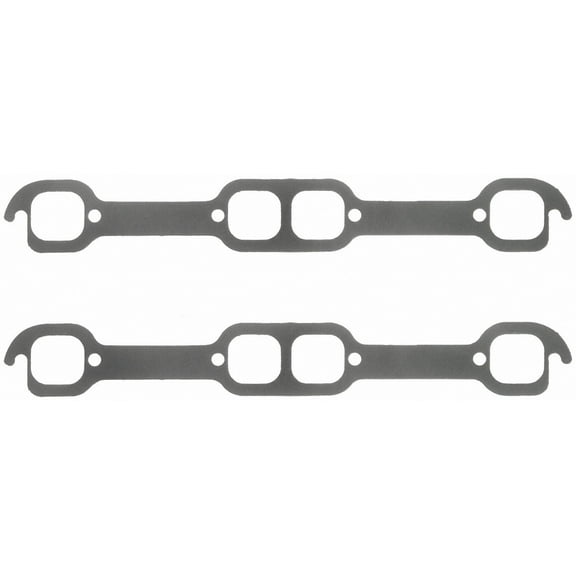 Fel-Pro Performance 1482 FEL1482 EXH SET SBC 18DEG 1.74X1.60