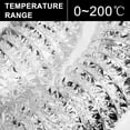 thumbnail image 4 of Luxshiny Conducto De Ventilación En Aluminio Foil Para Uso Doméstico En Cocina Y, 4 of 6
