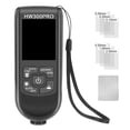 thumbnail image 4 of Medidor de espesor de pintura Datos de calibración Medición de espesor de HW300PRO Negro DYNWAVEMX Medida de espesor, 4 of 4
