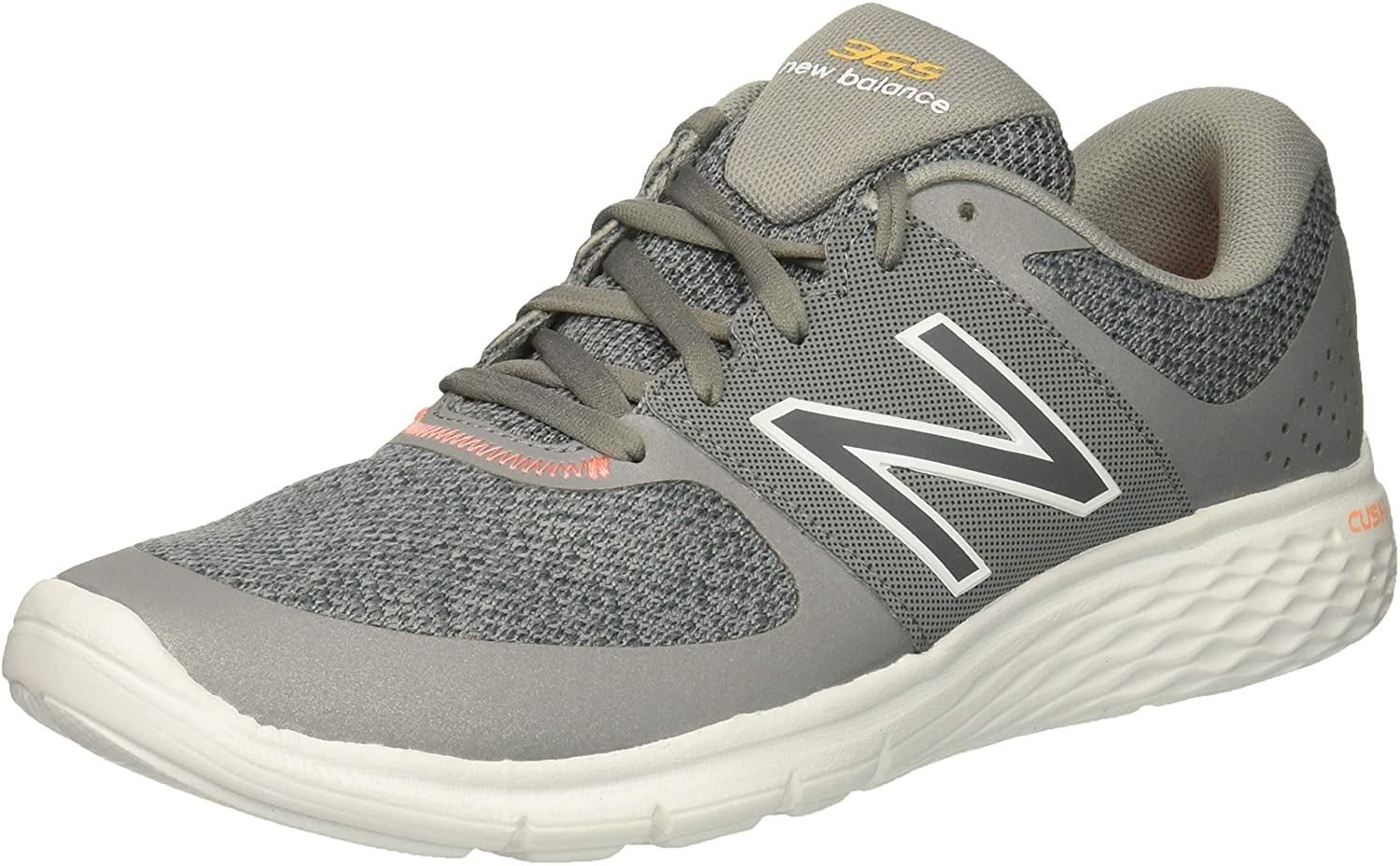 new balance cush walking shoe