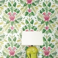 thumbnail image 4 of Cat Coquillette Tropical Peel & Stick Wallpaper, 4 of 18
