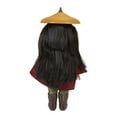 thumbnail image 3 of Disney's Raya and the Last Dragon Petite Raya Doll, 3 of 5
