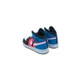 thumbnail image 4 of Nike Air Jordan 1 MID Game Time GS Black/White-Blue CV4891-001 Grade-School, 4 of 5