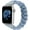 Sky Blue, variant on Wearlizer Compatible with Apple Watch Band 38mm 40mm 41mm Slim Elastic Braided Solo Loop Strap Wristband Stretchy Woven Bracelet Accessories for iWatch Series 8 7 6 5 4 3 2 1 SE