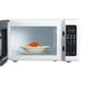 thumbnail image 5 of Emerson MW7302W, 0.7 CU. FT. 700 Watt, Touch Control, White Microwave Oven, 5 of 5