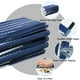 thumbnail image 3 of Alfombra de exterior Falflor, impermeable y reversible, 183 x 274 cm, 3 of 8