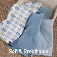 thumbnail image 3 of Mantas de muselina GLLQUEN BABY para niños y niñas, 3 of 9