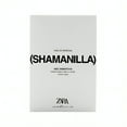 thumbnail image 3 of Zara Shamanilla Men Perfume Lush Vanilla & Coconut Fragrance with Sandalwood Peach Blossom & Cardamom Scent Eau de Parfum EDP 100ml (3.4 fl. oz.), 3 of 4