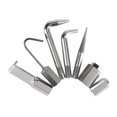 thumbnail image 3 of Auto Body Dent Removal Tool Slide Hammer Dent Puller With Tabs Kit Paintless Dent Remover For Car Dent Repair And Metal Surface Dent Removal, 3 of 4