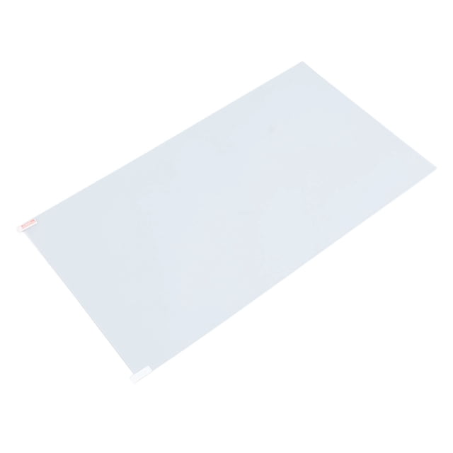 25 Inch Computer Screen Protector, Easy To Install PET Anti UV Computer Screen Protector for 16:9 Display