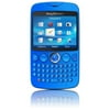 Sony Mobile Sony txt 120 MB Feature Phone, 2.6" LCD320 x 240, 2.75G, Blue