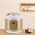 thumbnail image 3 of LiHUiee Black Garlic Fermenter Automatic Intelligent Fermentation Box Black Garlic Fermentation Machine, 3 of 20