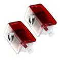 thumbnail image 2 of 2PcS a Pair Car Door Courtesy LED Light Projector Shadow Welcome Light for Mercedes Benz, 2 of 9