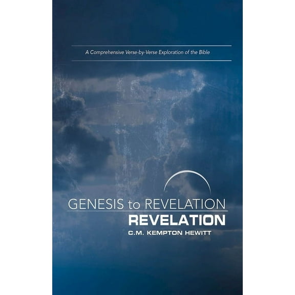 Genesis to Revelation: Revelation Participant Book: A Comprehensive Verse-By-Verse Exploration of the Bible (Paperback)