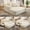 Convertible Beige, variant on Kelyda 61'' Boneless Chaise Lounge Chair Indoor, Oversized Modern Cloud Faux Fur Couch Sofa Bed Sleeper Chair Beige