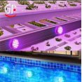 thumbnail image 5 of Lote De 2 Lámparas Led De Plonge 7 Cm 13 Tanches Avec Tlcommande Rvb Changement De Couleur Pour Vase, Piscine, Aquarium [classe Nergtique A++], 5 of 5