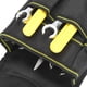 thumbnail image 3 of Cinturón de herramientas de tela Oxford, resistente a desgarros, alta capacidad de carga, bolsa de cinturón multifuncional portátil y ligera, 3 of 8