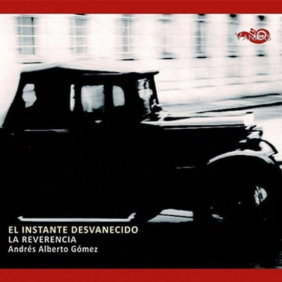 La Reverencia - El Instante Desvanecido - Music & Performance - CD