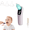 Pink, variant on Electric Nasal Aspirator for Baby, Super Quiet, Baby Nose Sucker with Adjustable 3 Levels Suction, Electric Nose Suction for Baby, Built-in Music & Light Soothing with 3 Silicone Tips (White)
