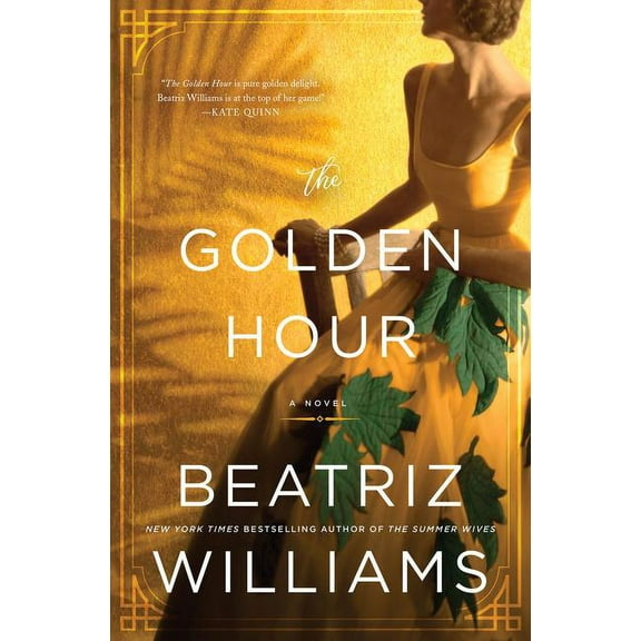The Golden Hour, (Hardcover)