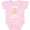 AD-Pink, variant on Inktastic Future Pilates Instructor Occupation Boys or Girls Baby Bodysuit