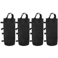 thumbnail image 2 of 4Pcs Windproof Weight Sandbag Fixing Base Accessory for Outdoor Canopy Tent Sunshade Awning, 2 of 5