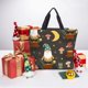 thumbnail image 5 of Balery Gnome Insect Frog Bolsa de Mano para Mujeres con Cremallera, Bolsa de Gimnasio con Compartimentos, Bolsa para Laptop, Bolsa para Trabajo, 5 of 6