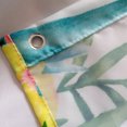 thumbnail image 5 of Coofit Shower Curtain Waterproof Turtle Printed Bath Curtain Bathroom Curtain, 5 of 5
