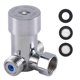 thumbnail image 1 of G1/2 Hot Cold Water Mixing Valve Thermostatic Mixer Temperature Control for Automatic Faucet, 1 of 5