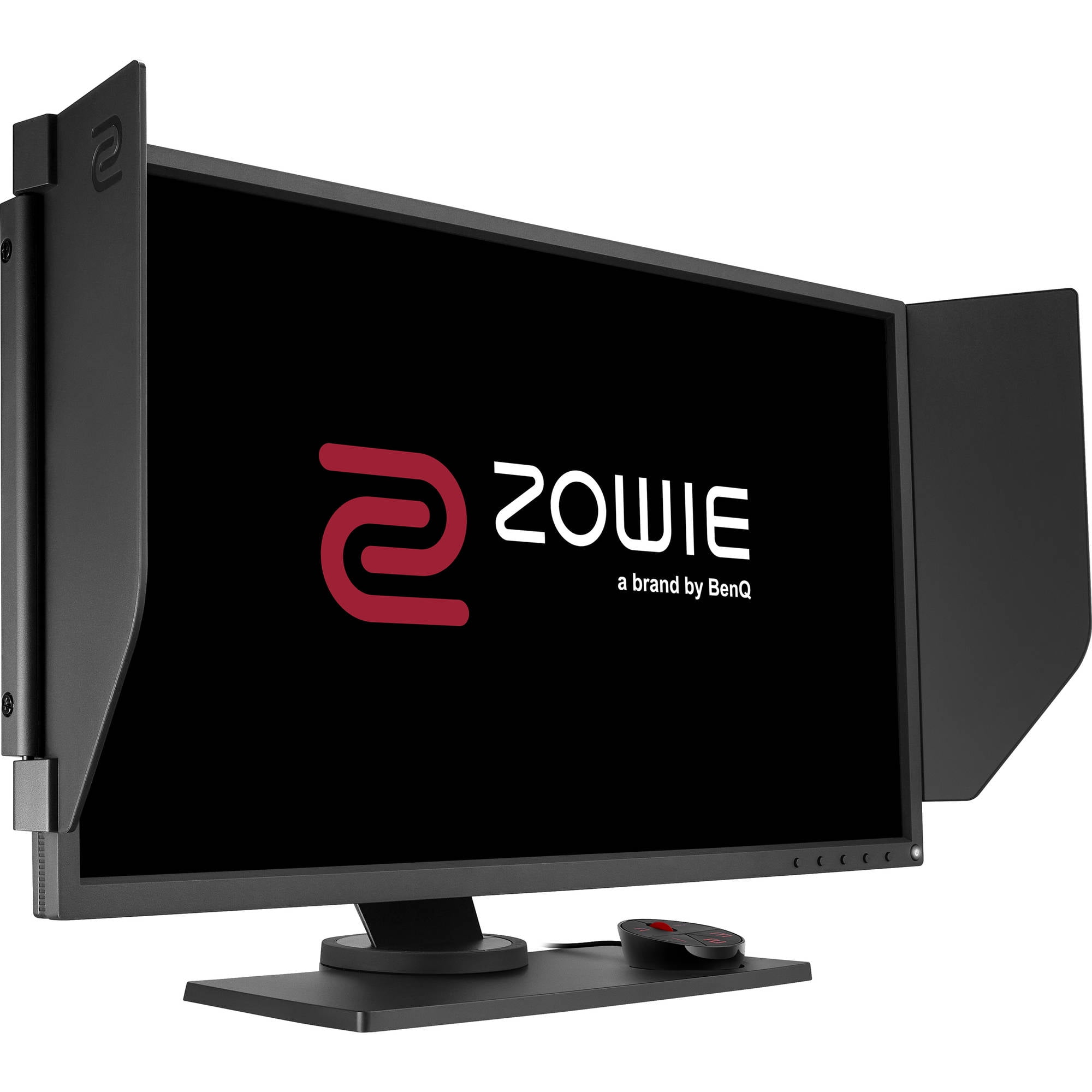 Slutning Anger bygning Restored BenQ ZOWIE XL2536 24.5" 1080p 1ms 144Hz eSports Gaming Monitor,  Shield, Black eQualizer, Color Vibrance, Height Adjustable (Refurbished) -  Walmart.com