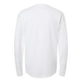 thumbnail image 5 of Tultex 202LS Fine Jersey Long Sleeve T-Shirt-White-XS, 5 of 6
