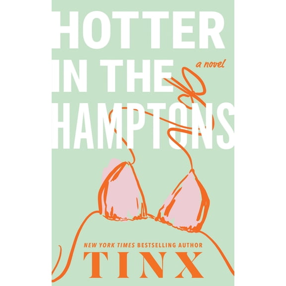 Hotter in the Hamptons, (Paperback)