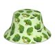 thumbnail image 1 of Fotbe Broccoli 3 Sombrero Tipo Pescador con Estampado – Sombrero de Sol de Algodón de Moda para Playa, Golf, Pesca, 1 of 6