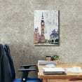 thumbnail image 3 of Epic Graffiti 'London' by Irena Orlov, Canvas Wall Art, 18"x26", 3 of 8