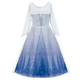 thumbnail image 5 of Girl's Princess Dress Up Party Cosplay Costume Dress Age 3-12 Years, 5 of 6