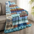 thumbnail image 3 of LHSHID Gifts for Son Blanket Son Gifts from Mom Blankets Adult Son Gift Ideas Birthday Gifts for Son to My Son Gifts from Mom Gifts for Son from Mom Gifts for Adult Son 50"x60", 3 of 7