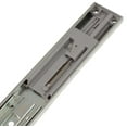 thumbnail image 3 of GlideRite 20 in. Side Mount Hydraulic Soft Close Drawer Slides, 1 Pair, 3 of 3