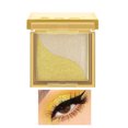 thumbnail image 1 of Glazed Light Two Color Lazy Eye Shadow Plate Simple Waterproof Beginner Long Lasting Color Rendering Eye Shadow Without Makeup, Makeup Eye Shadow, 1 of 9