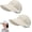 Beige, variant on 2 Pack UPF Sun Protection Baseball Hat for Men and Women Lightweight Wide Brim Outdoor Hats Adjustable Velcro Closure