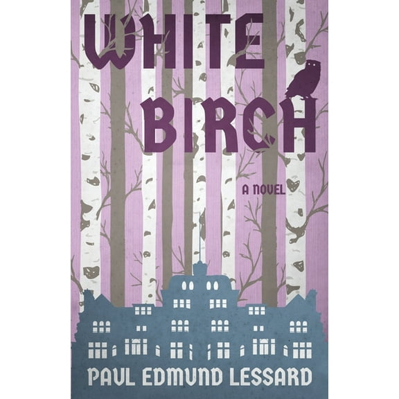 White Birch, (Paperback)