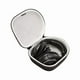 thumbnail image 1 of wonima11 Headphone Case Compatible with Sennheiser HD 280 Pro / 599/600 / 660S2 / 569/490 Pro / 620S / 599 SE Headphones, Black+Gray, 1 of 1