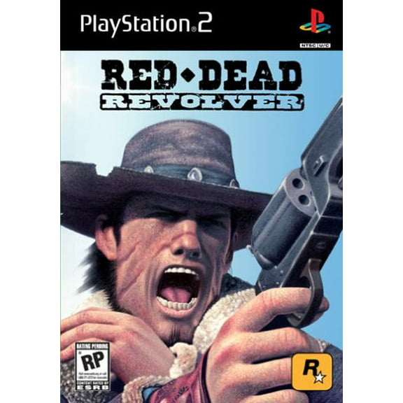 Restored Red Dead Revolver | PlayStation 2 (Refurbished)