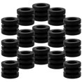 thumbnail image 3 of Miangastore 16 Pcs Rondelles de Football de Table Pare-Chocs de Baby-Foot Coussinets Jeu de Football de Table Plateau Joints Élastiques Pièces, 3 of 8