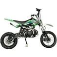 XPro Bolt 125cc Zongshen Engine Dirt Bike Pit Bike Youth Dirt Pit Bike