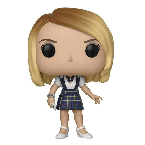 Pop Gossip Girl Jenny Humphrey Vinyl Figure (Other)